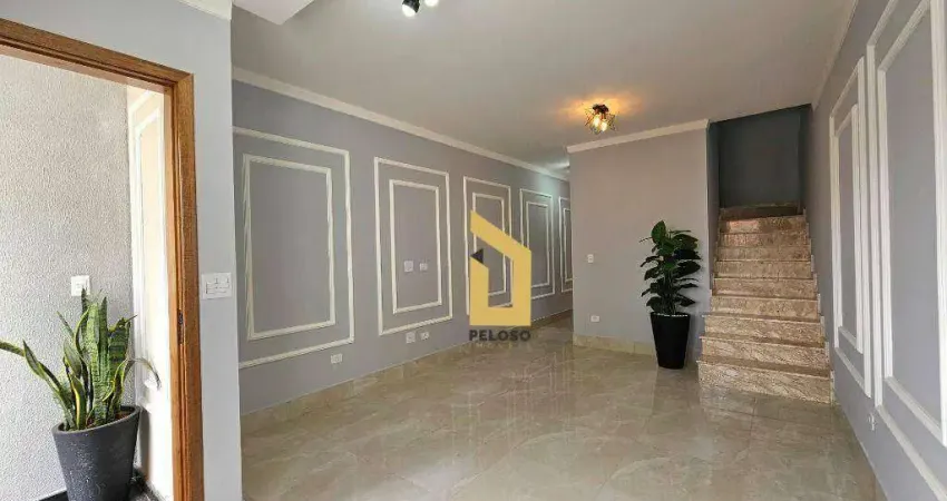 Sobrado à venda | 90 m² | 2 suítes | churrasqueira | 2 vagas | jardim tremembé - são paulo/sp