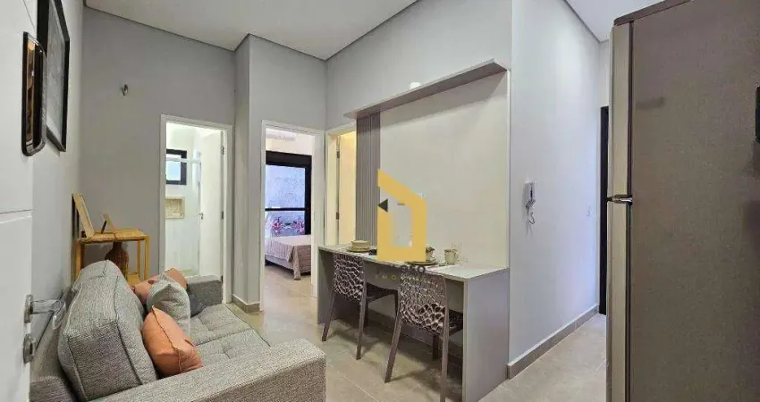 Apartamento à venda | 33 m² | 2 dormitórios | Vila Ester (Zona Norte) - São Paulo/SP