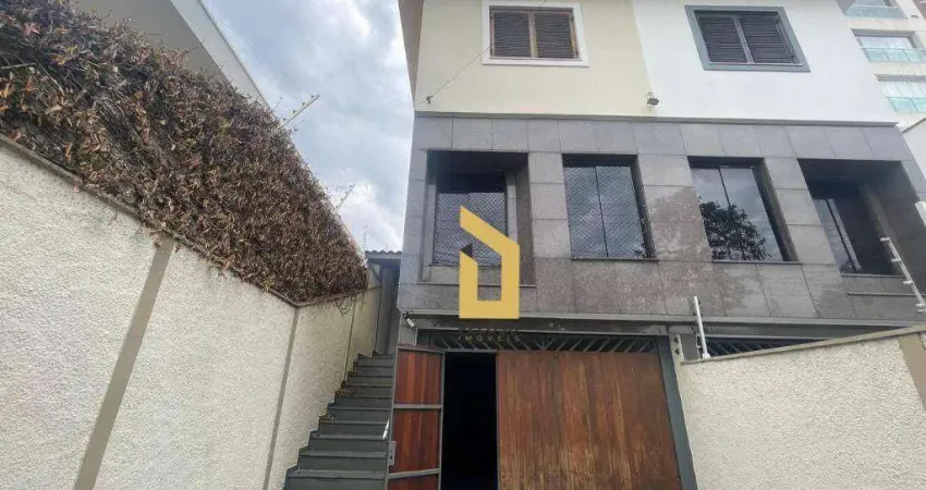 Sobrado à venda | 156 m² | 3 dormitórios | 3 vagas | Mandaqui - São Paulo/SP