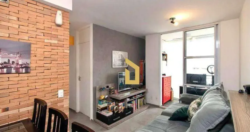 Apartamento à venda | 49m² | 2 dormitórios | varanda | 1 vaga | vila guilherme - sp