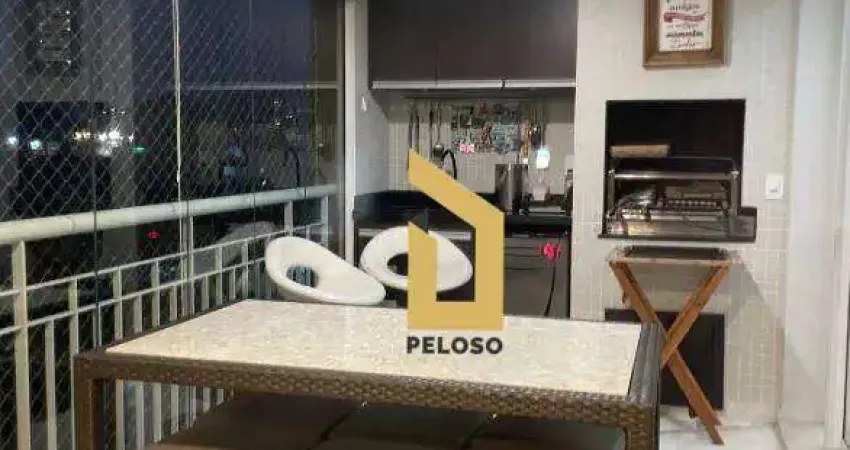 Apartamento mobiliado à venda ou locação | 142m² | 3 suítes | varanda gourmet | 3 vagas | lauzane paulista - são paulo/sp