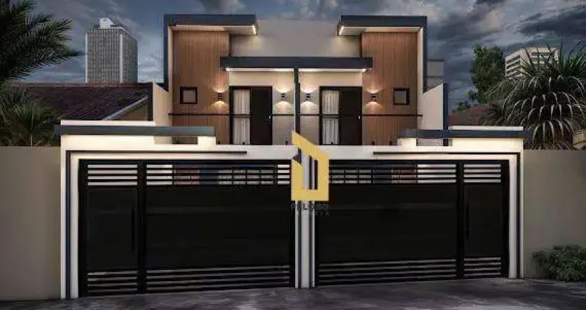 Sobrado à venda | 130 m² | 3 dormitórios | jardim paraíso - são paulo/sp