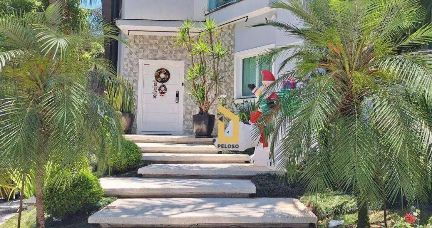 Casa à venda | condomínio fechado | 390m² | 4 suítes | piscina | 6 vagas | tucuruvi - são paulo/sp