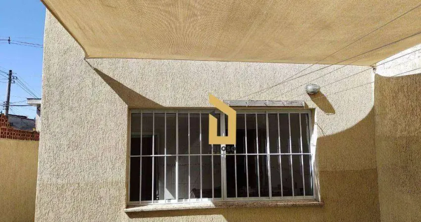 Sobrado à venda | 110 m² | 2 dormitórios | 2 vagas | Lauzane Paulista - São Paulo/SP