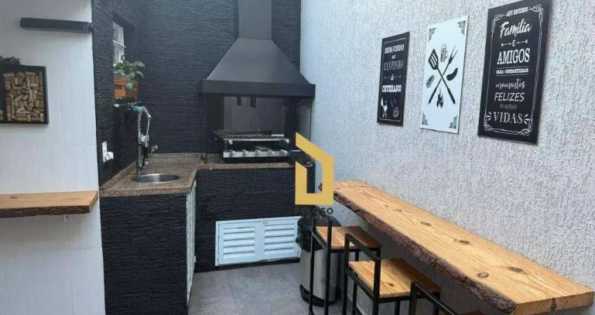 Lindo sobrado à venda | 157 m² | 2 dormitórios | Vila Paiva - São Paulo/SP