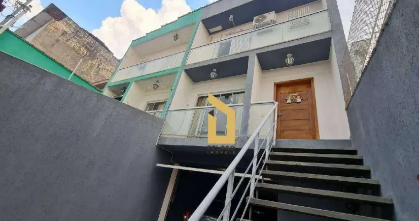 Sobrado à venda | 233m² | 3 suítes | Área Gourmet | 4 Vagas | Imirim/SP.