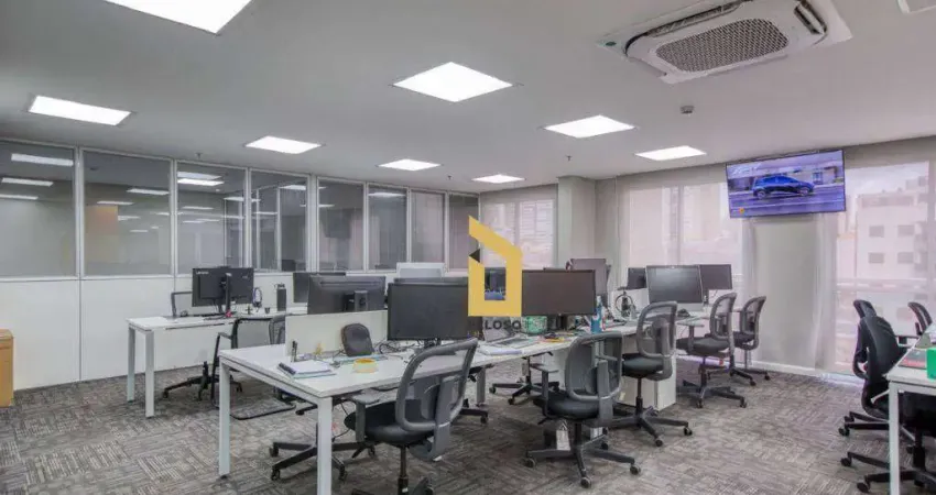 Sala comercial com 6 salas para alugar na Rua Maria Curupaiti, Santana, São Paulo