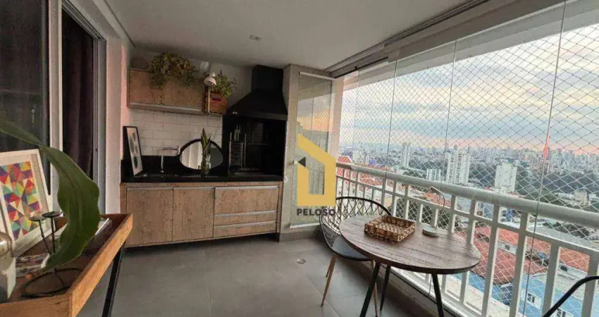 Apartamento à venda | 87m² | 2 suítes | 2 vagas | Parada Inglesa | São Paulo/SP