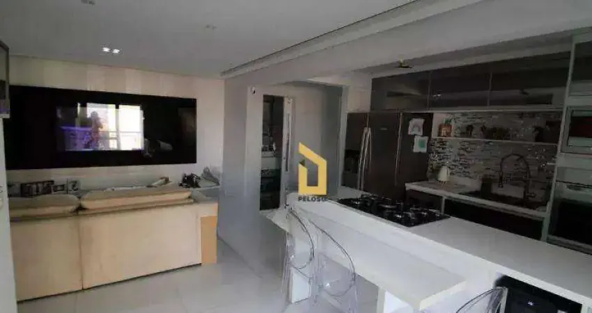 Apartamento à venda | 88m² | 3 dormitórios | 1 suíte | 2 vagas | Parada Inglesa | São Paulo/SP