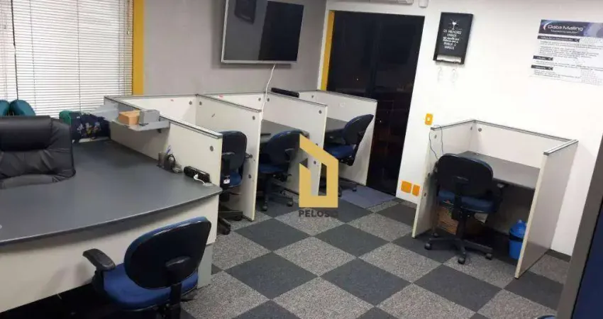 Sala Comercial | 78 M² | 2 vagas | 2 banheiros | Santana - São Paulo/SP