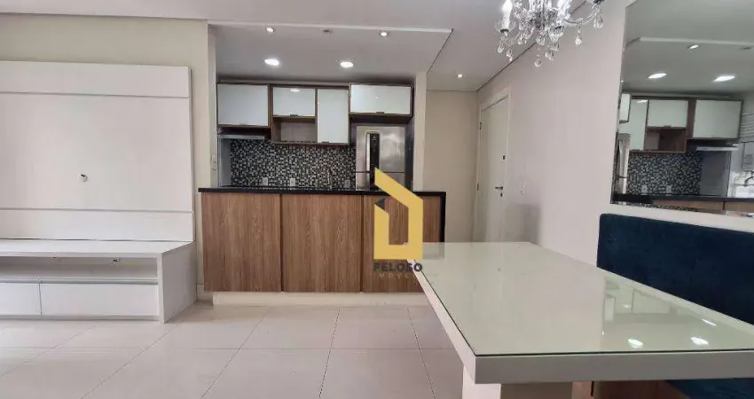 Apartamento à venda | 67m² | 2 dormitórios | 1 suíte | Varanda gourmet | 1 vaga | Casa Verde - São Paulo/SP
