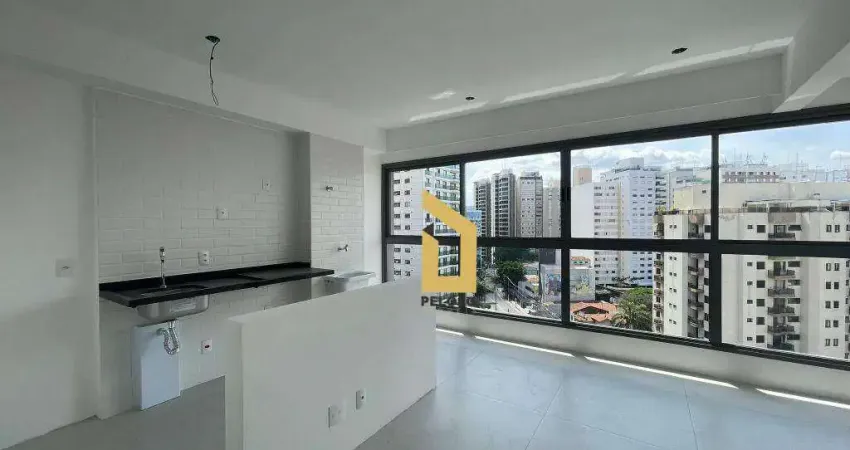 Apartamento com 2 dormitórios à venda, 44 m² por R$ 610.558,40 - Santana - São Paulo/SP