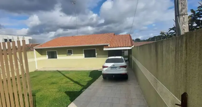 Terreno à venda no bairro Tindiquera - Araucária/PR