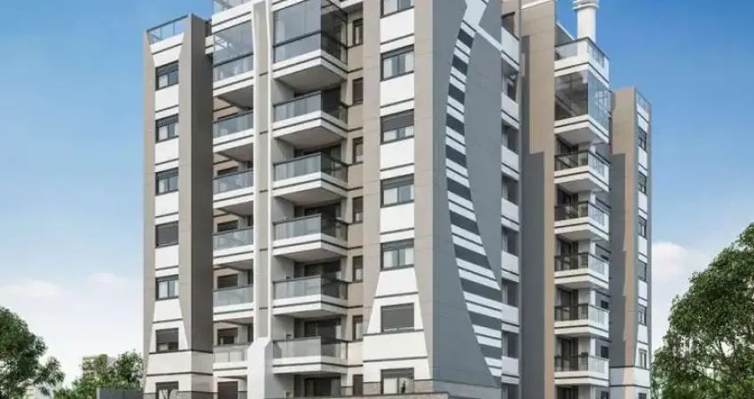 Apartamento com 3 quartos à venda na Rua Constantino Marochi, Juvevê, Curitiba