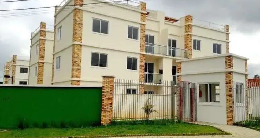 Apartamento à venda no bairro Tindiquera - Araucária/PR