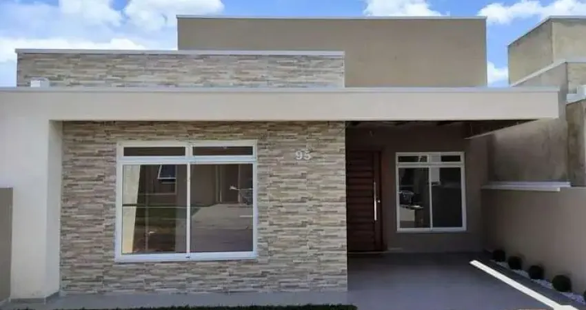 Casa à venda no bairro Centro - Contenda/PR