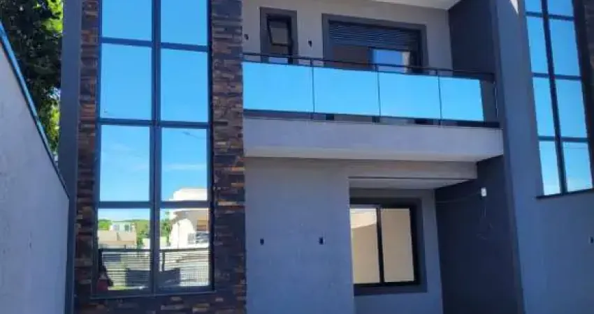 Casa com 3 quartos à venda na Rua Rodrigues Alves, Centro, Guaratuba