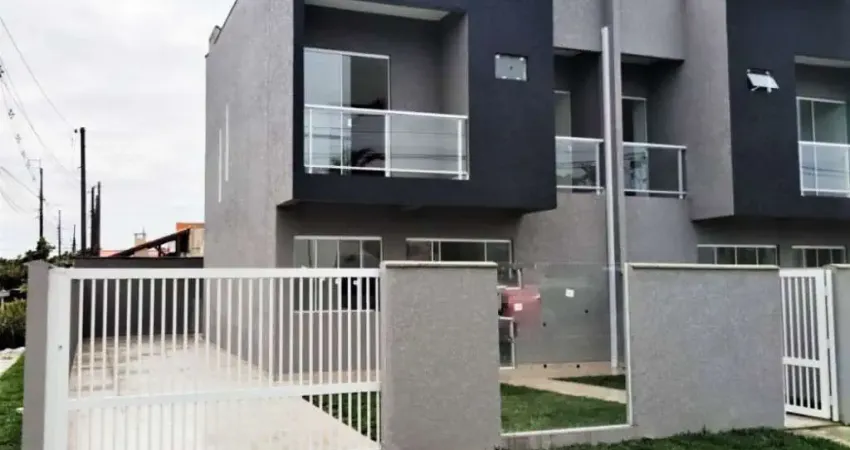 Casa com 3 quartos à venda na Rua Nazir Mafra Saporski, Balneário Eliane, Guaratuba
