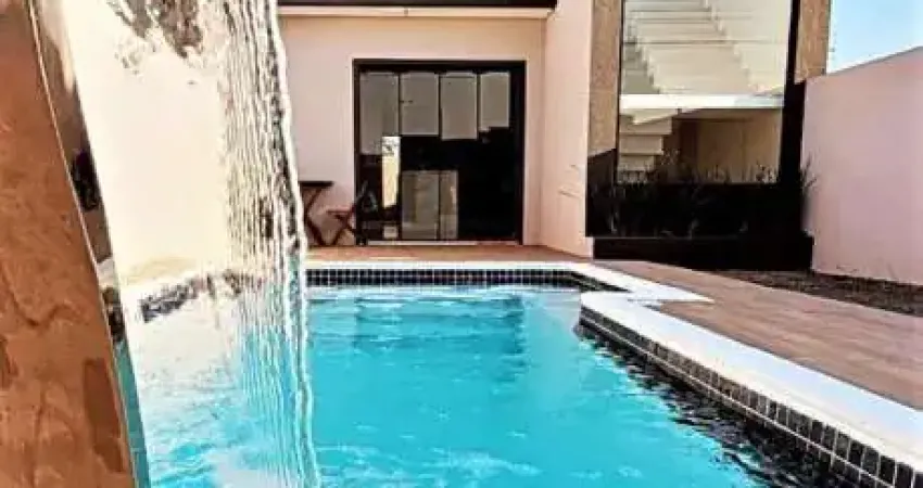 Casa com 3 quartos à venda na Avenida Califórnia, Brejatuba, Guaratuba