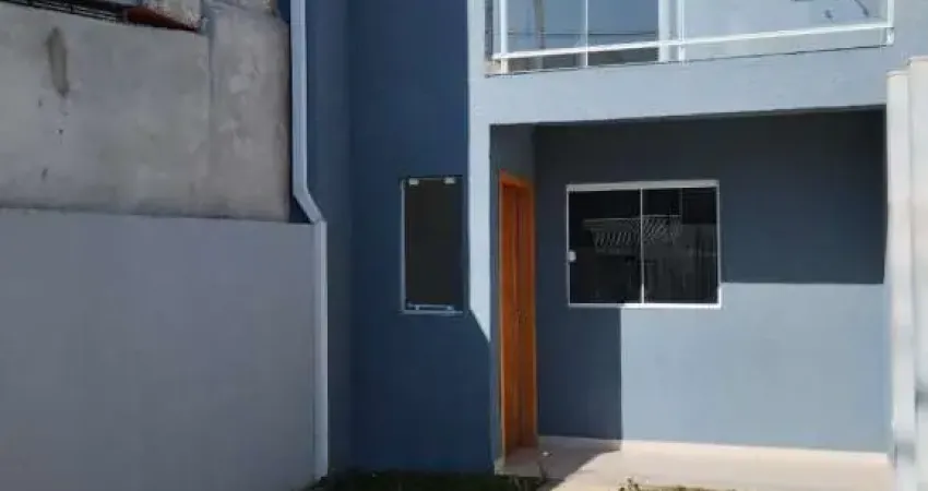 Casa com 2 quartos à venda na Rua João Diório, Tatuquara, Curitiba