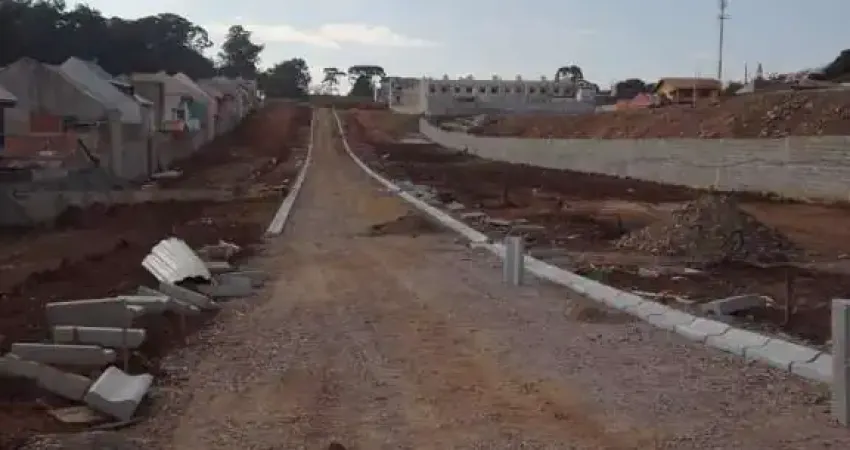 Terreno à venda no Xaxim, Curitiba 