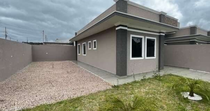 Casa à venda no bairro Eucalíptos - Fazenda Rio Grande/PR