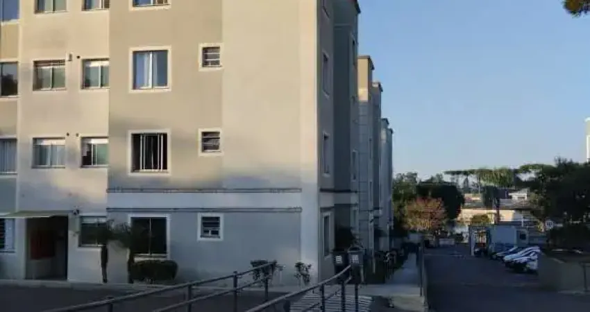 Apartamento com 2 quartos à venda na Rua Nicola Pelanda, Umbará, Curitiba