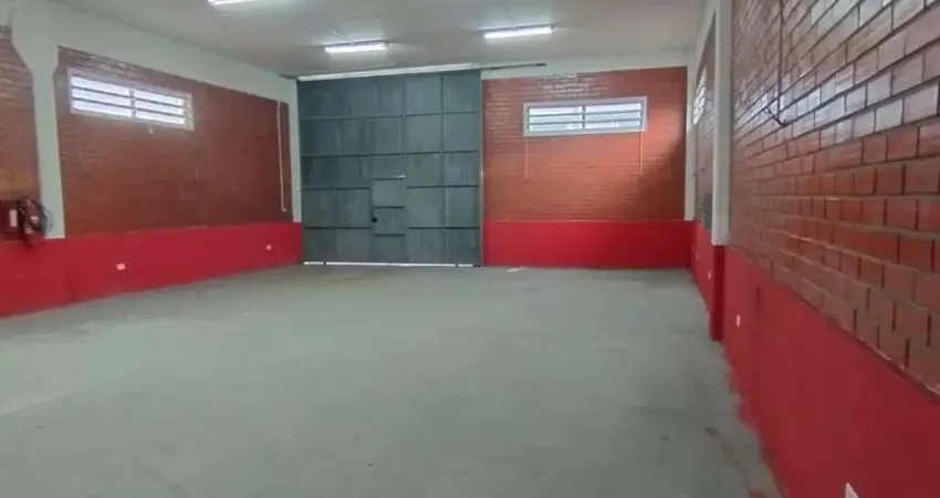 Barracão Comercial em Cidade Industrial de Curitiba, Curitiba/PR -Já está Locado - ótimo Investimento