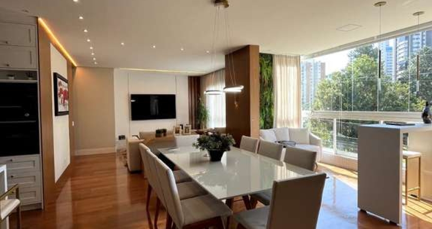 Apartamento com 3 quartos à venda na Rua Natal Cecone, Mossunguê, Curitiba