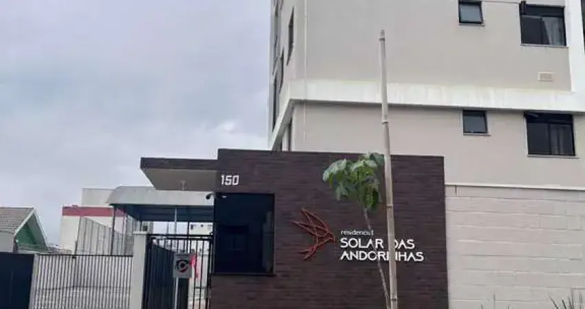 Apartamento com 2 quartos para alugar na Rua Fedele Negherbon, 150, Pedro Moro, São José dos Pinhais