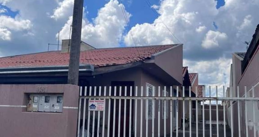 Casa em condomínio fechado com 3 quartos à venda na Rua Catarina Incot, 381, Passauna, Araucária