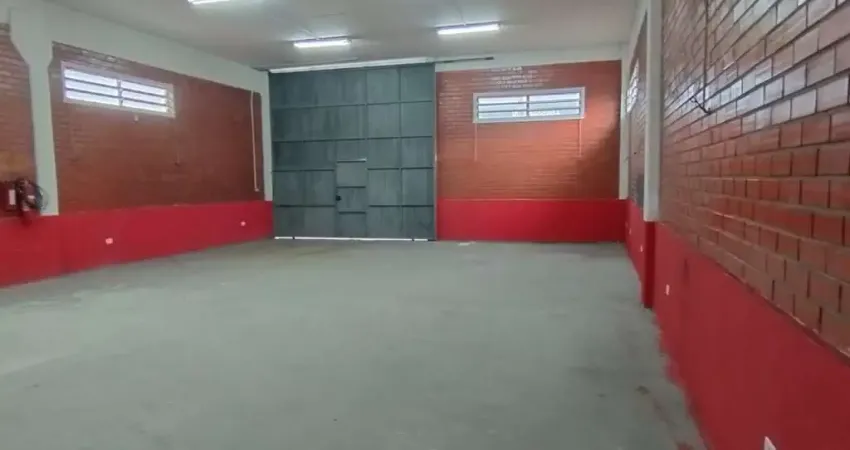 Barracão Comercial em Cidade Industrial de Curitiba, Curitiba/PR -Já está Locado - ótimo Investimento
