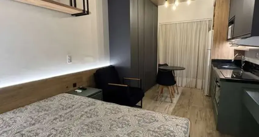 Kitnet / Stúdio para alugar na Rua Jóquei Clube, 415, Prado Velho, Curitiba