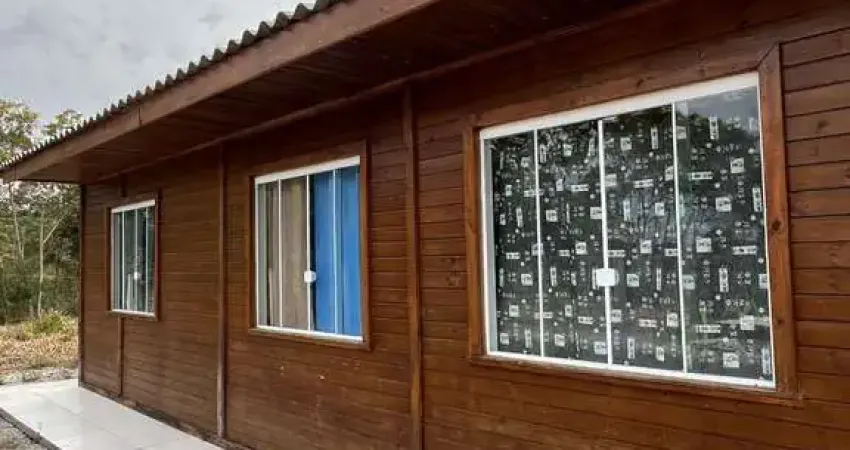 Chácara / sítio com 3 quartos à venda na Estrada do  Potreirinho, Zona Rural, Bocaiúva do Sul