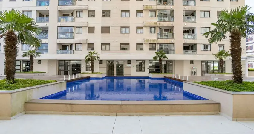 Apartamento com 2 quartos à venda na Rua José Clementino Bettega, Capão Raso, Curitiba