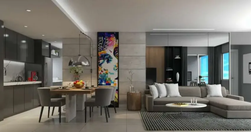 Apartamento com 3 quartos à venda na Avenida Visconde de Guarapuava, Centro, Curitiba