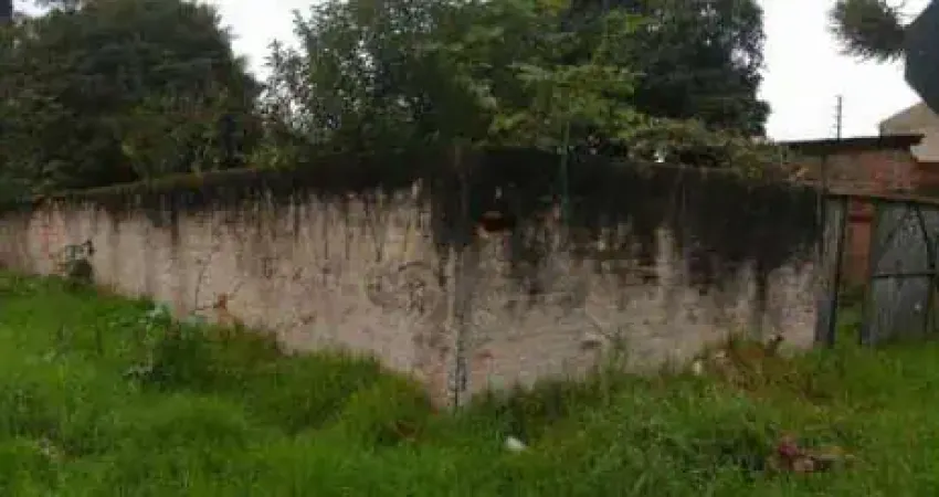 Terreno à venda na Rua Alberto Kramer, Capão Raso, Curitiba