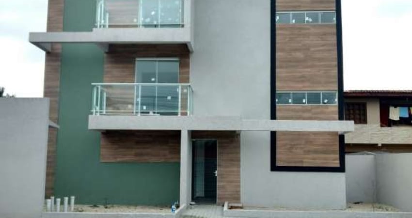 Apartamento com 2 quartos à venda na Rua Irmã Elizabeth Werka, Fazenda Velha, Araucária