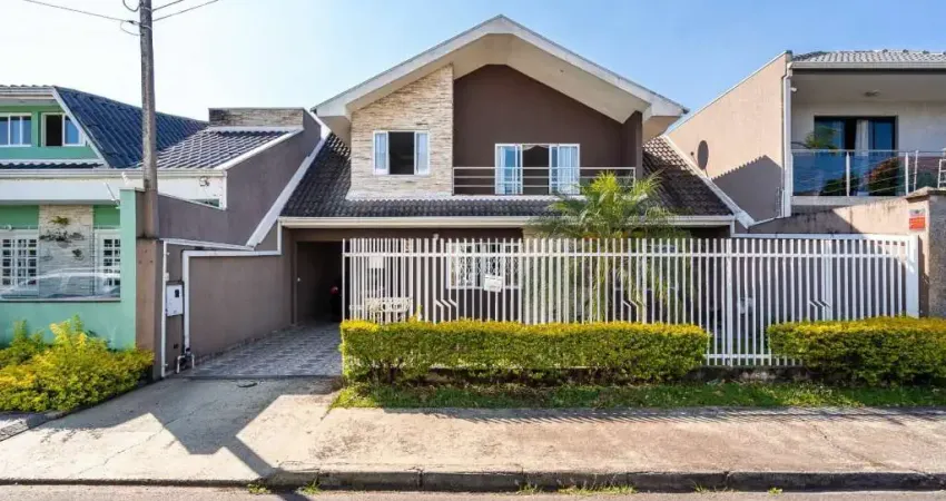 Casa com 5 quartos à venda na Rua Renato Leandro de Souza, Boneca do Iguaçu, São José dos Pinhais