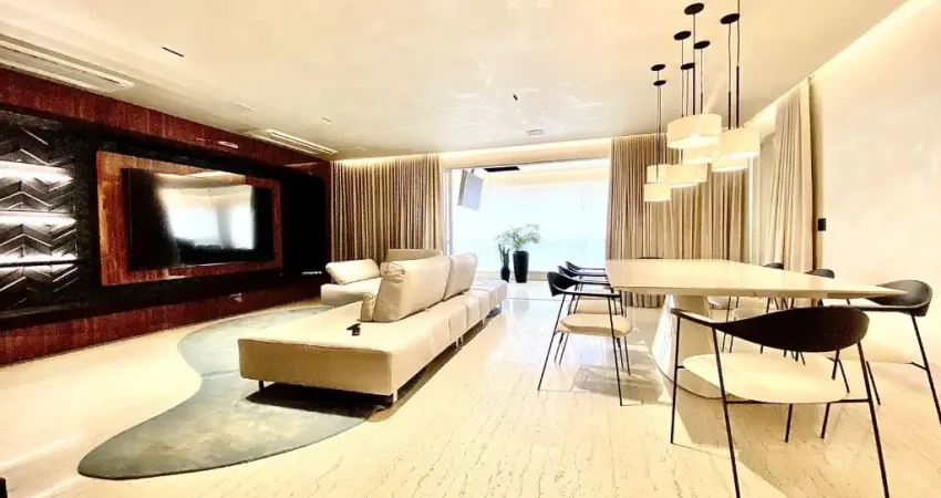 Apartamento com 4 quartos à venda na Rua 36, 338, Setor Marista, Goiânia