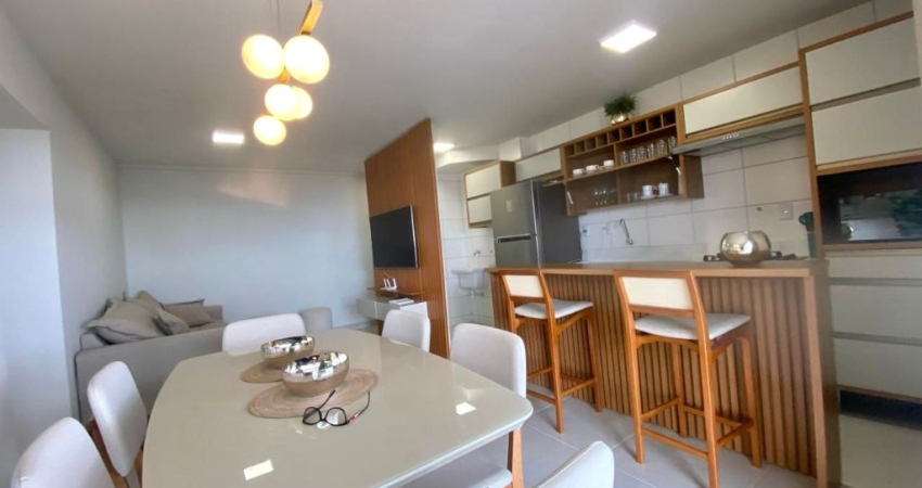 Apartamento com 3 quartos à venda na Avenida Feira de Santana, 00, Parque Amazônia, Goiânia