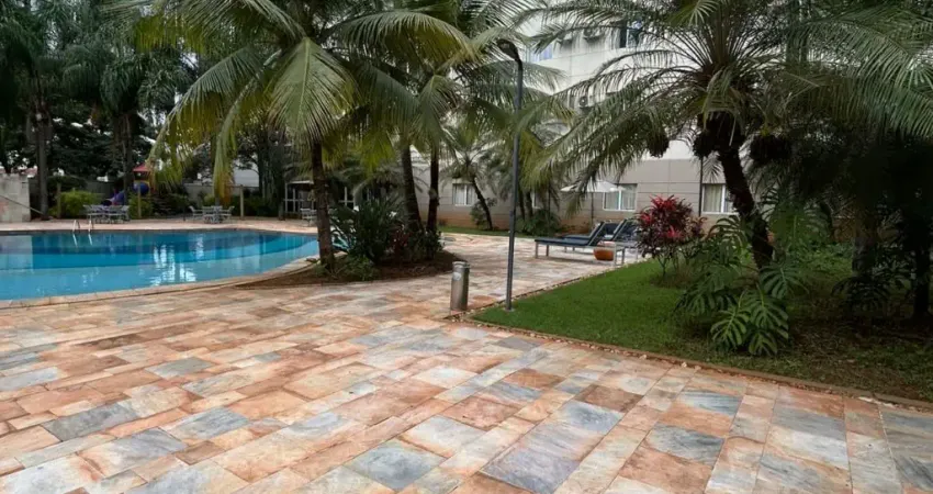 Flat com 1 quarto à venda na Avenida Deputado Jamel Cecílio, 3300, Jardim Goiás, Goiânia