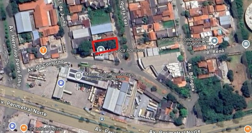 Terreno à venda na Avenida Henriqueta Leal, 16, Vila Maria Dilce, Goiânia