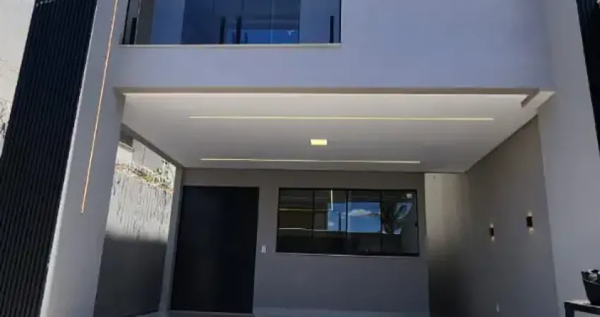 Casa com 4 quartos à venda na Alameda Cachoeira Dourada, 0, Setor Jaó, Goiânia