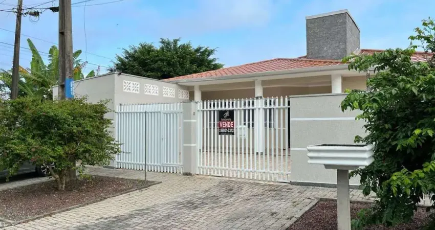 Casa para venda em guaratuba, centro, 3 dormitórios, 2 suítes, 3 banheiros, 2 vagas