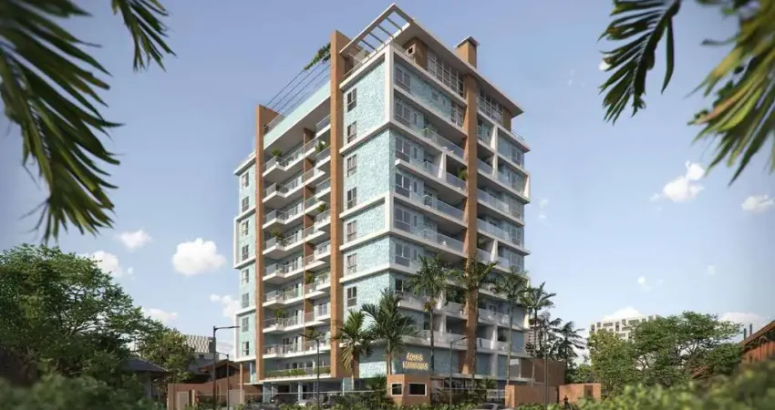 Apartamento para venda em guaratuba, centro, 2 dormitórios, 1 suíte, 1 banheiro