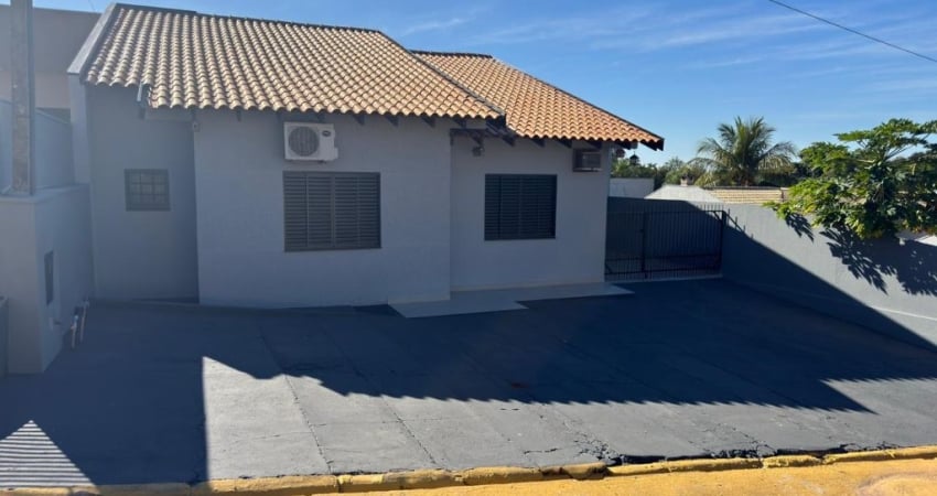 Casa em condomínio fechado com 1 quarto à venda na Avenida João Carraro, 460-570, Centro, Porto Rico