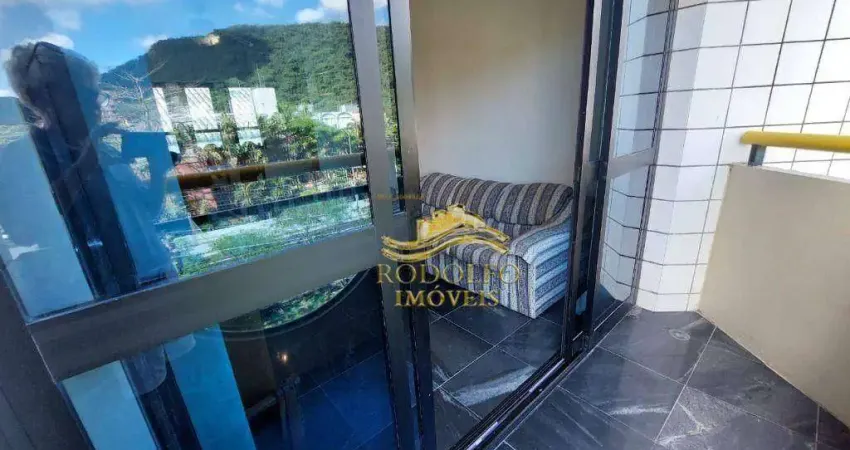 Guarujá praia da enseada 3 dormitórios 120m² piscina salão de festas portaria