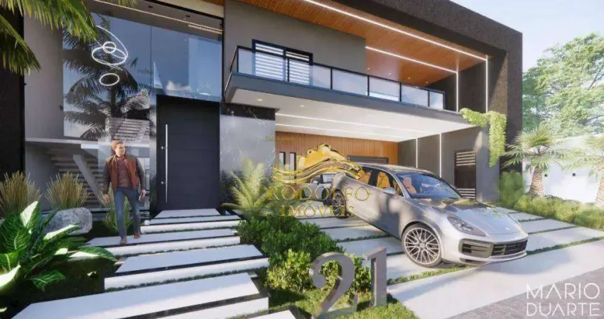 Guarujá praia da enseada casa 5 suítes 1080,02m² área terreno piscina spa sauna varanda gourmet