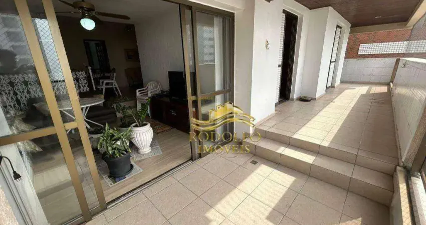 Guarujá-SP Praia das Astúrias Alto Padrão 4 Dormitórios 155m² 1 Vaga Varanda Gourmet Piscina